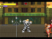 Final Fight Alpha