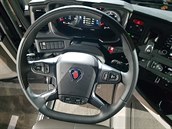 Premiéra nových tahačů Scania