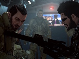 Deus Ex: Mankind Divided