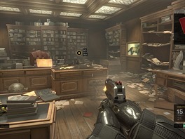 Deus Ex: Mankind Divided