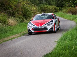 Závodní speciál Toyota GT86 CS-R3