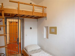 Hostel Celica ve slovinsk Ljubljani