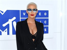 Amber Rose na MTV Video Music Awards (New York, 28. srpna 2016)