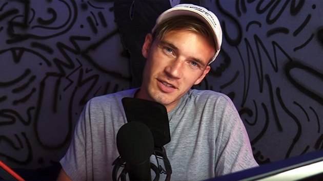 Felix Kjellberg alias PewDiePie