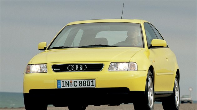 Audi A3 prvn� generace