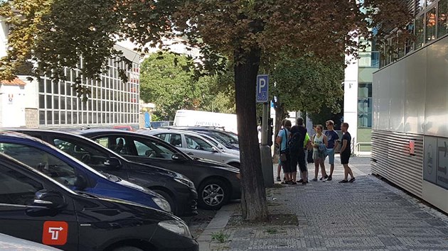 Nové parkovací zóny v Praze