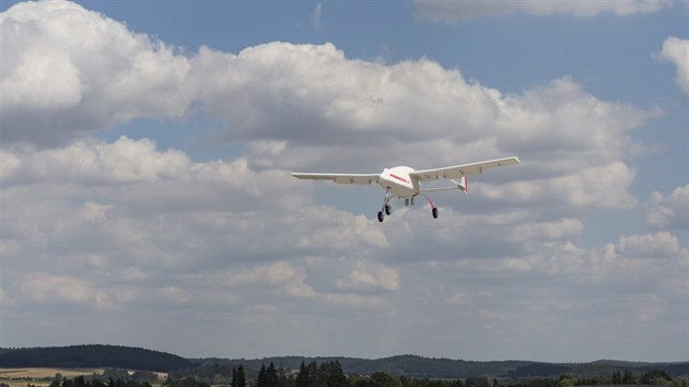 Bezpilotn letoun spolenosti Primoco UAV