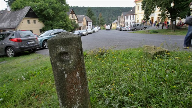 Rab�tejn nad St�elou si obl�bil filma� Tom� Vorel. Nat��ely se zde i poh�dky.