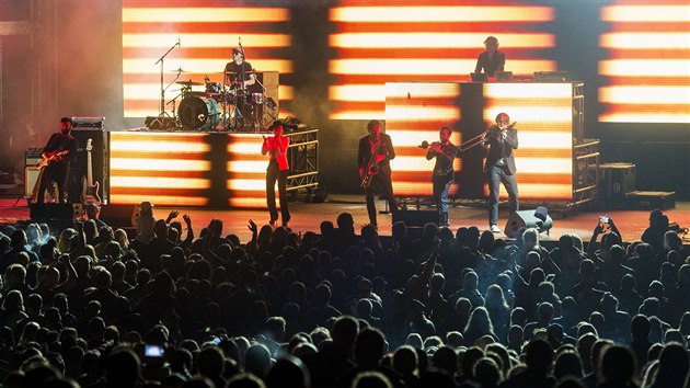 Parov Stelar (Festival Trutnoff, 21. srpna 2016)