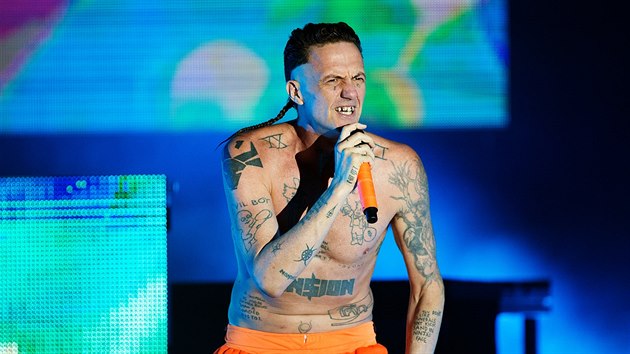 Die Antwoord (lut lzn, Praha, 22. srpna 2016)