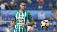Obránce Bohemians Michal �míd.