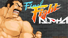 Final Fight Alpha