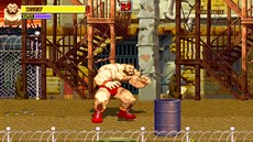 Final Fight Alpha