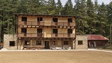 D�m brat�í �apk� v Budislavi na Poli�sku prochází rekonstrukcí.