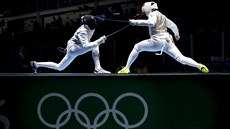 Alexander Choupenitch na olympijských hrách v Riu de Janeiro. 