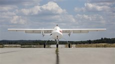 Bezpilotní letoun spolenosti Primoco UAV