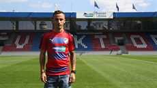 Ergys Kace je novým hráčem Viktorie Plzeň.