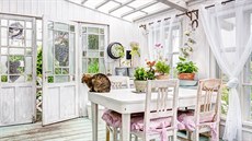 Obytná veranda p�iná�í celé rodin� �adu pot�ení. I kdy� p�vodn� vznikla proto,...