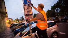 Od konce srpna 2016 platí nové parkovací zóny v Praze 5 a 6.