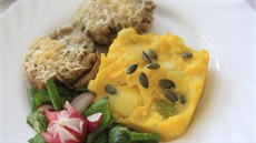 Sout� O nejlep�í �kolní ob�d se odehrála v Brn�.