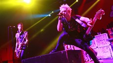 SUM 41 na akci Prague Sounds Good (Forum Karlín, Praha, 23. srpna 2016)