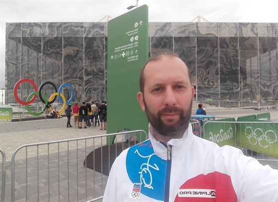 „Byl jsem tam pro kohokoli,“ říká o své účasti v Riu kaplan české olympijské...