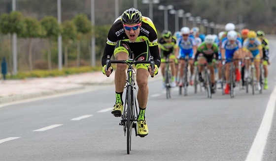 Hradečtí cyklisté se chystají na domácí etapový závod - iDNES.cz