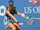 Srbská tenistka Ana Ivanoviová hraje v prvním kole US Open s Allertovou.
