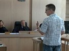 Luk Neesan u Vrchnho soudu v Praze