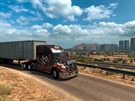 Simulátory kamion od SCS