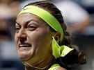 Petra Kvitová ve druhém kole US Open