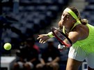 Petra Kvitová ve druhém kole US Open