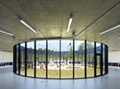 eská nominace do soute Mies van der Rohe Award 2017: Pavilon základní koly...