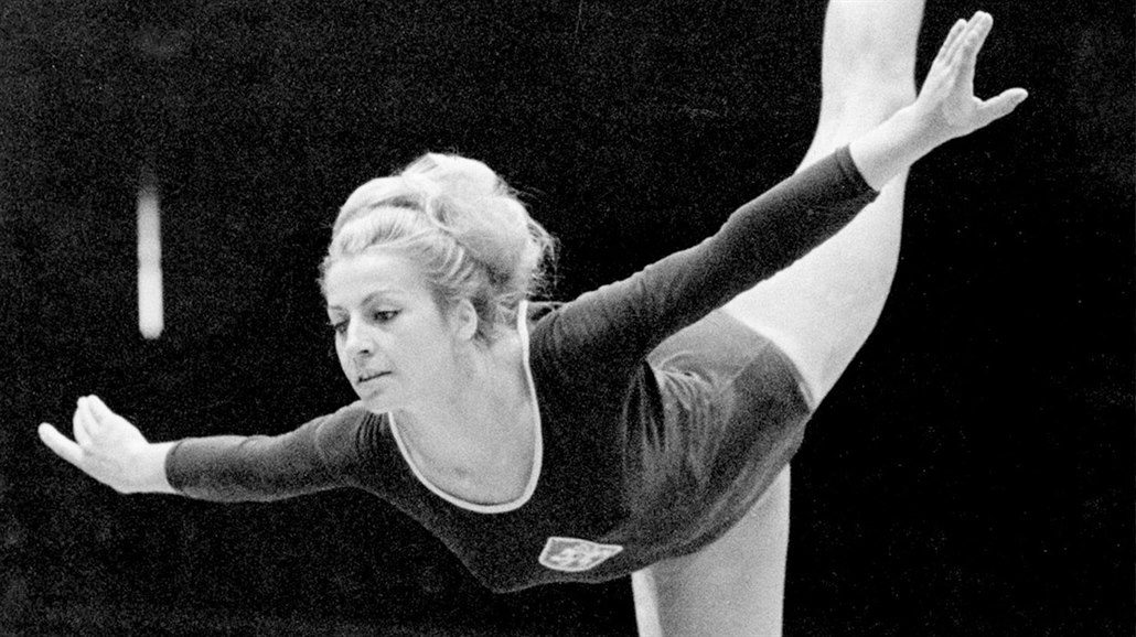 Asijské gymnastka sex