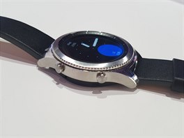 Chytr hodinky Samsung Gear S3 na veletrhu IFA 2016