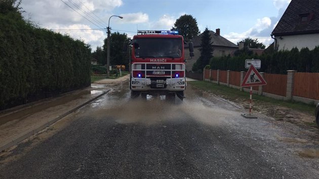 S bahnem bojuj hasii i hlunsk technick sluby.