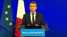 Emmanuel Macron