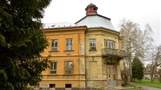 Bývalá nemocnice v Moravské Třebové