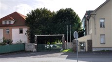 N�kdej�í kasárna pod Radobýlem.