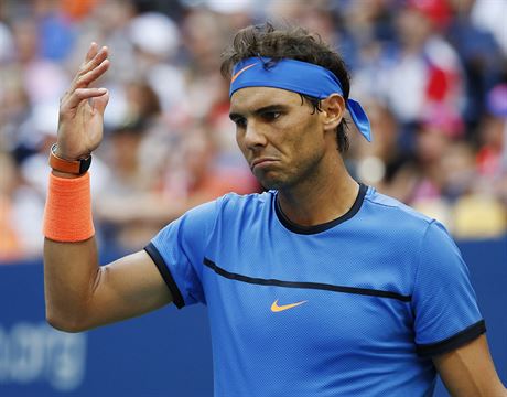 Rafael Nadal pedasn ukonil sezonu.
