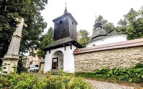 V eské Tebové si bude moné prohlédnout s prvodcem pozdn románskou rotundu zasvcenou svaté Katein. 