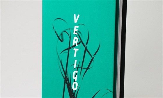 Obálka knihy Vertigo