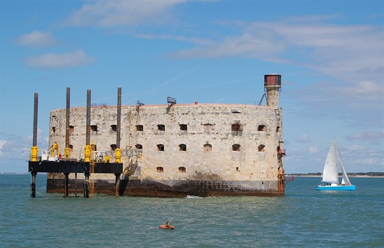 Pevnost Boyard.