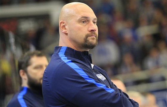 Libor Zábranský, trenér Komety Brno