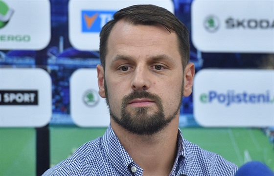 Marek Matjovský se vrátil do fotbalové Mladé Boleslavi. Klub ho pedstavil na...
