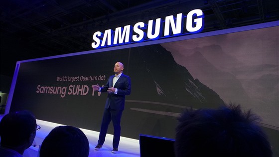 Samsung končí s výrobou LCD, aby přešel na QLED