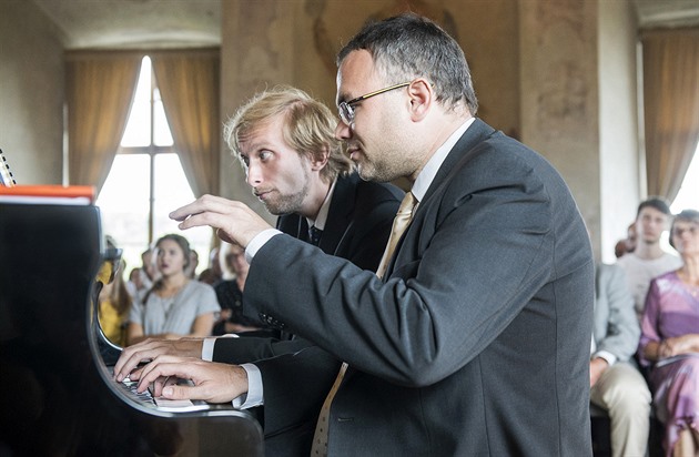 Změna šéfdirigenta konečně není drama, pochvaluje si ředitel České filharmonie