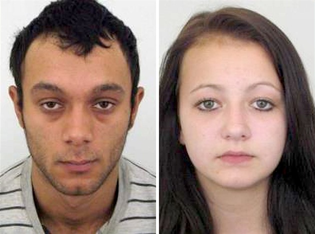Jedenadvacetiletý agresor a jeho patnáctiletá p�ítelkyn�