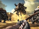 Rozíení Scorched Earth pro ARK: Survival Evolved