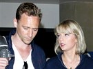 Tom Hiddleston a Taylor Swiftová (2016)